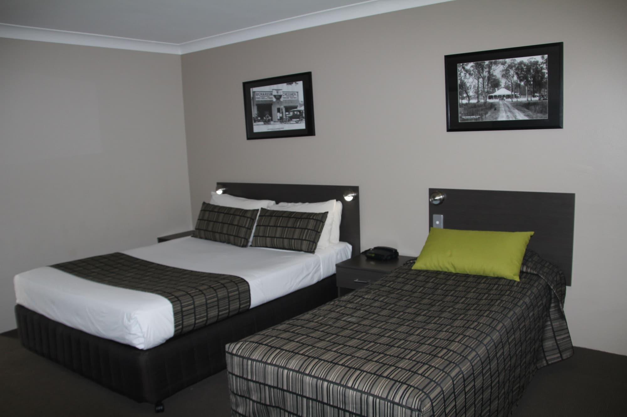 The Galaxy Motel Gosford Exteriör bild