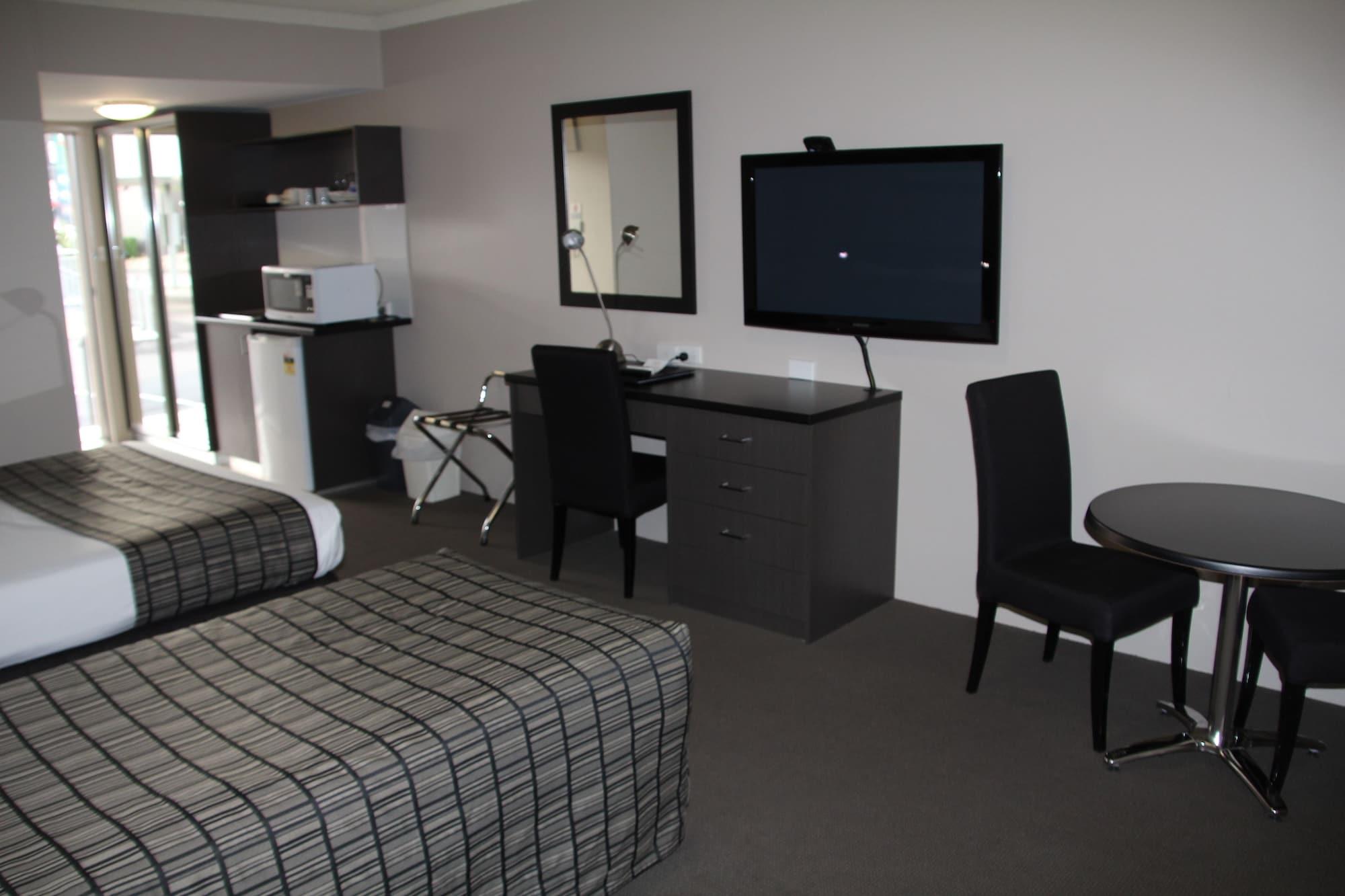 The Galaxy Motel Gosford Exteriör bild