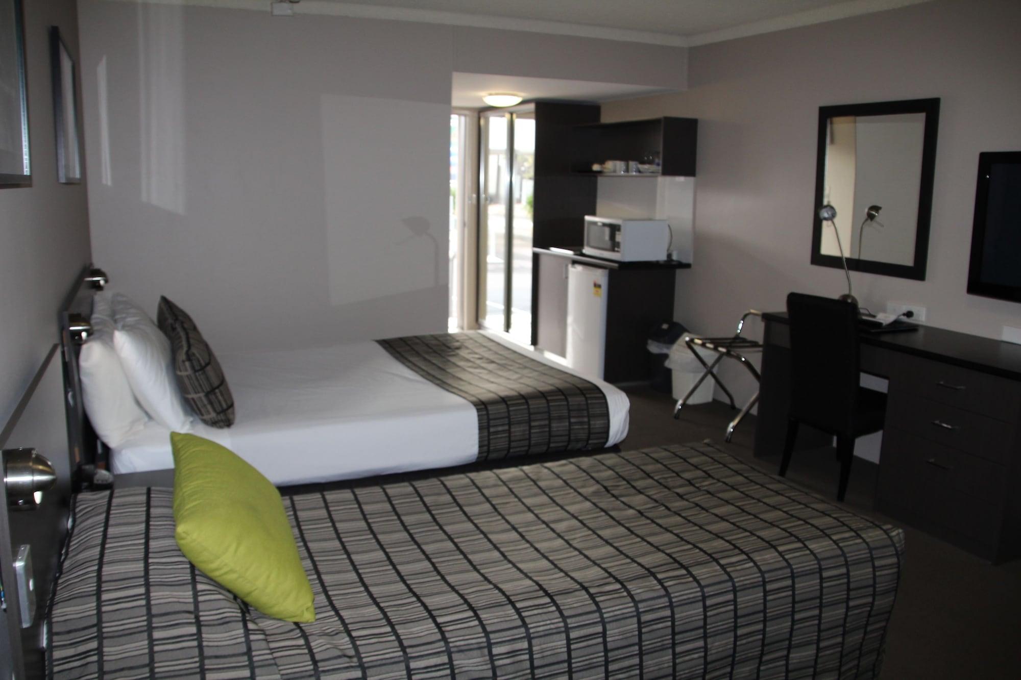 The Galaxy Motel Gosford Exteriör bild