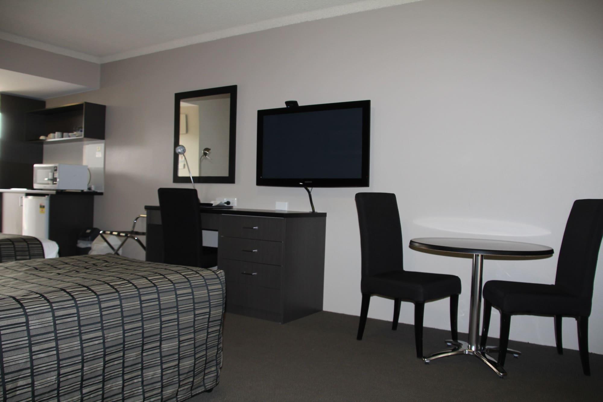 The Galaxy Motel Gosford Exteriör bild