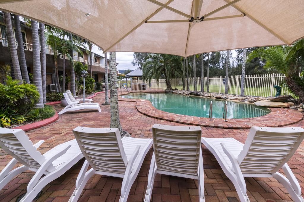The Galaxy Motel Gosford Rum bild