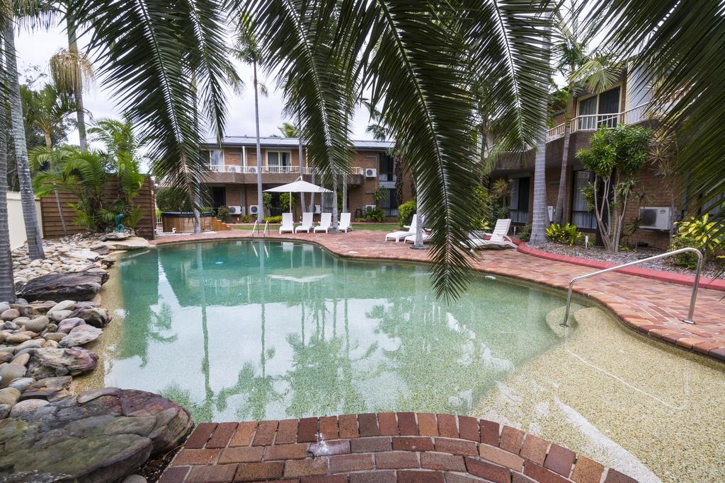 The Galaxy Motel Gosford Rum bild