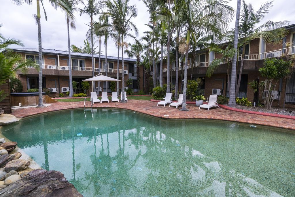 The Galaxy Motel Gosford Rum bild