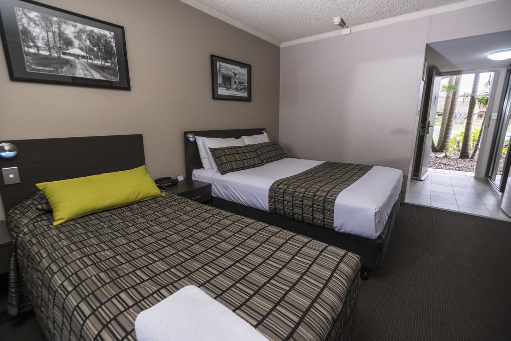 The Galaxy Motel Gosford Rum bild