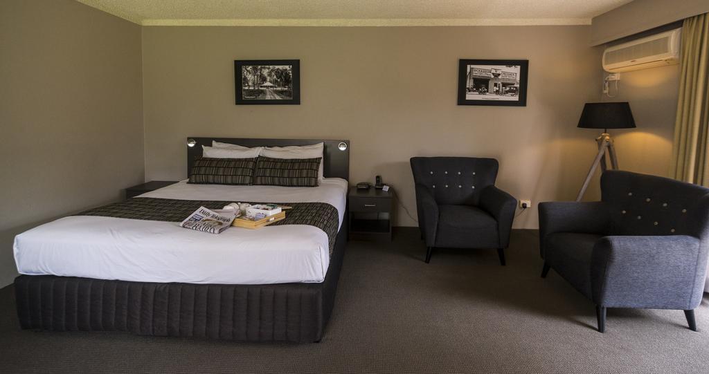 The Galaxy Motel Gosford Rum bild