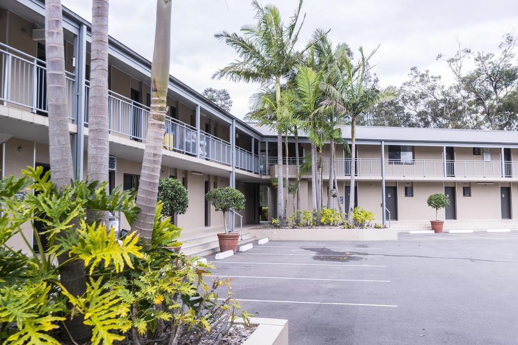 The Galaxy Motel Gosford Rum bild