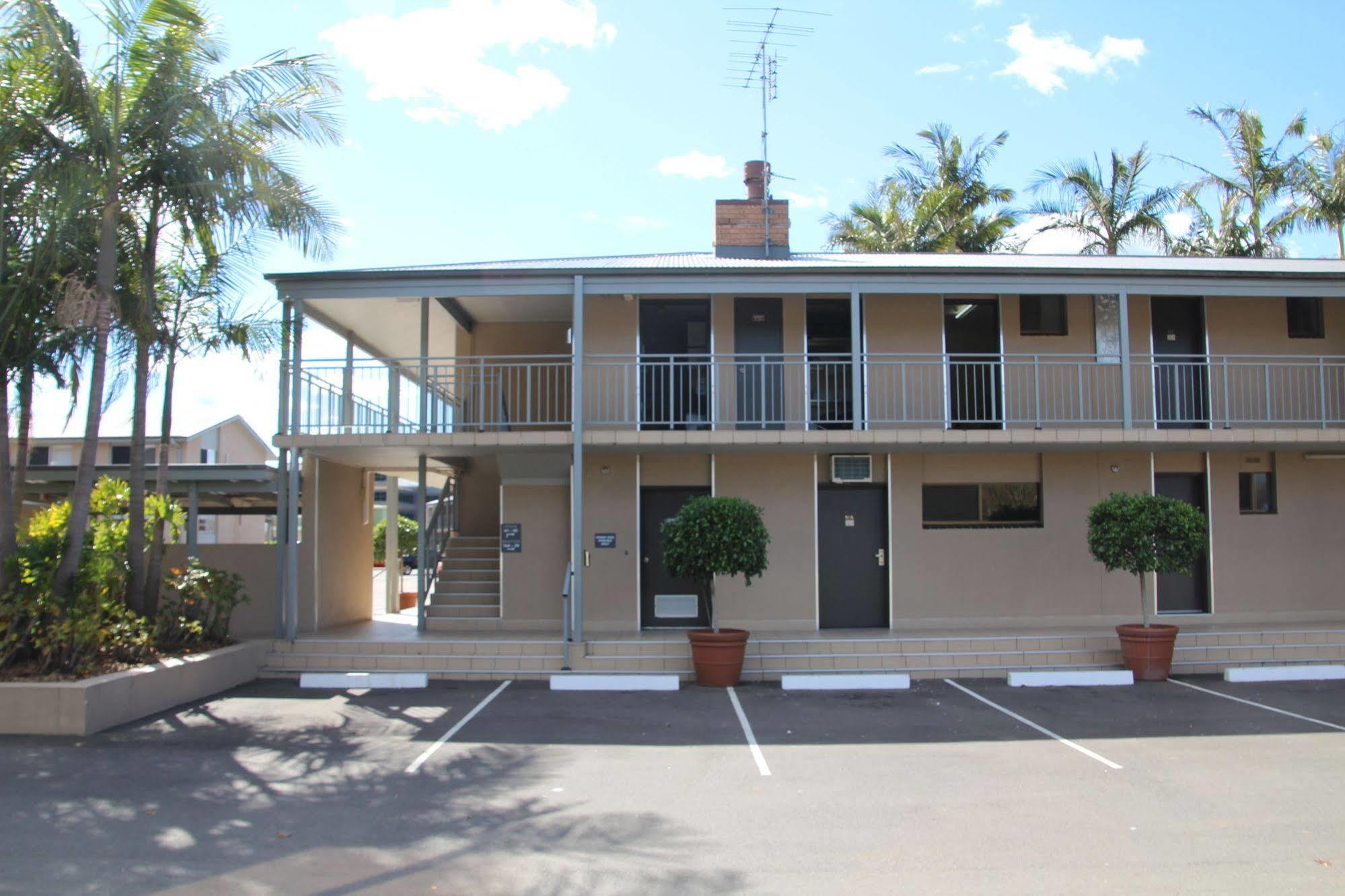 The Galaxy Motel Gosford Exteriör bild